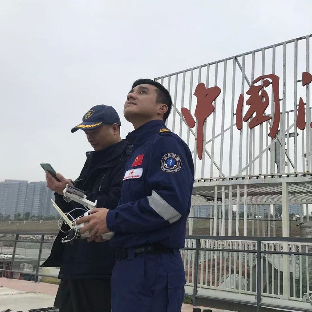 公司提供对无人机演习、骨干集训、抢险救援等服务支持